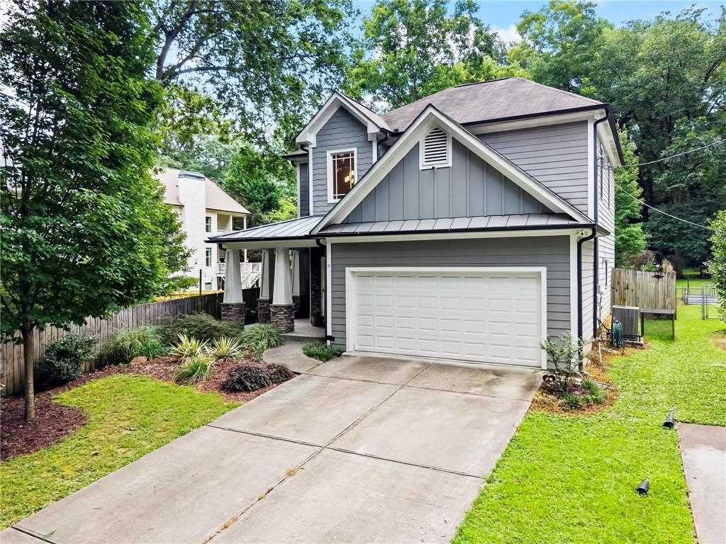 2510 Edwards Drive NW, Atlanta, GA 30318