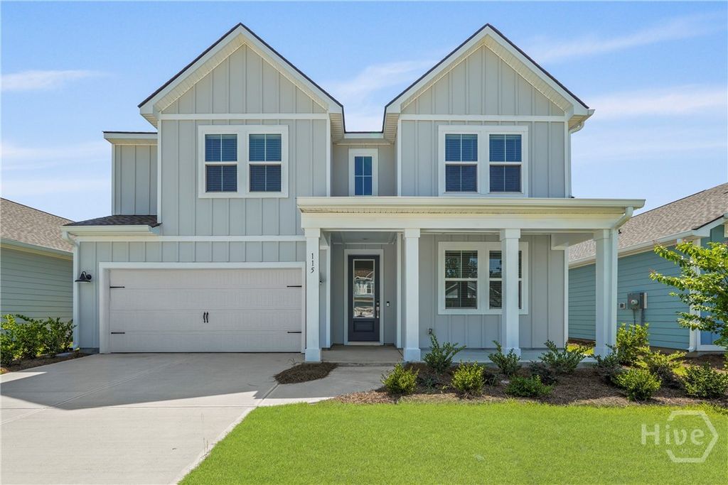 Image 1 of property listing at 181 Mage Street, Savannah, GA 31302