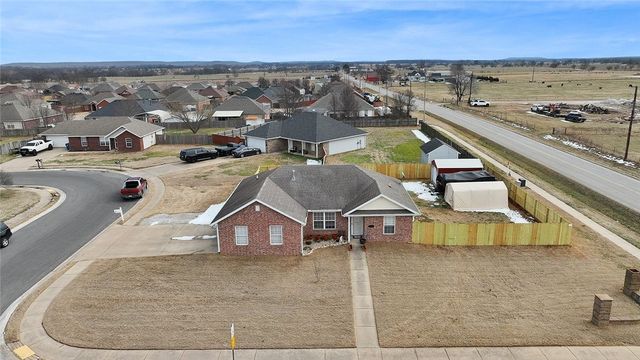 140 Washburn Drive, Pea Ridge, AR 72751