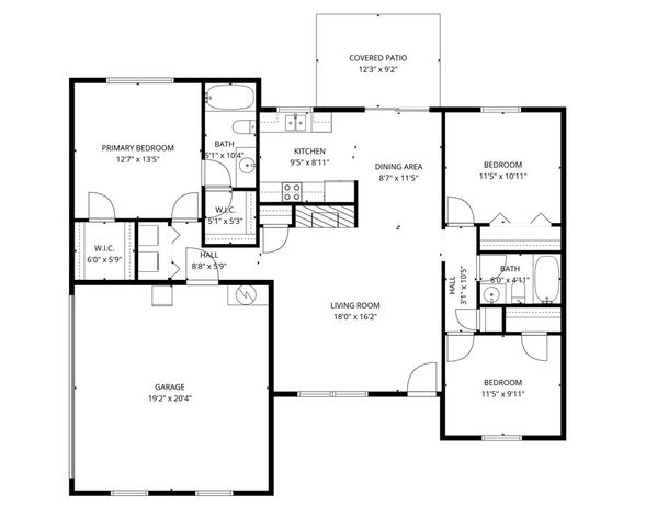 140 Washburn Drive, Pea Ridge, AR 72751