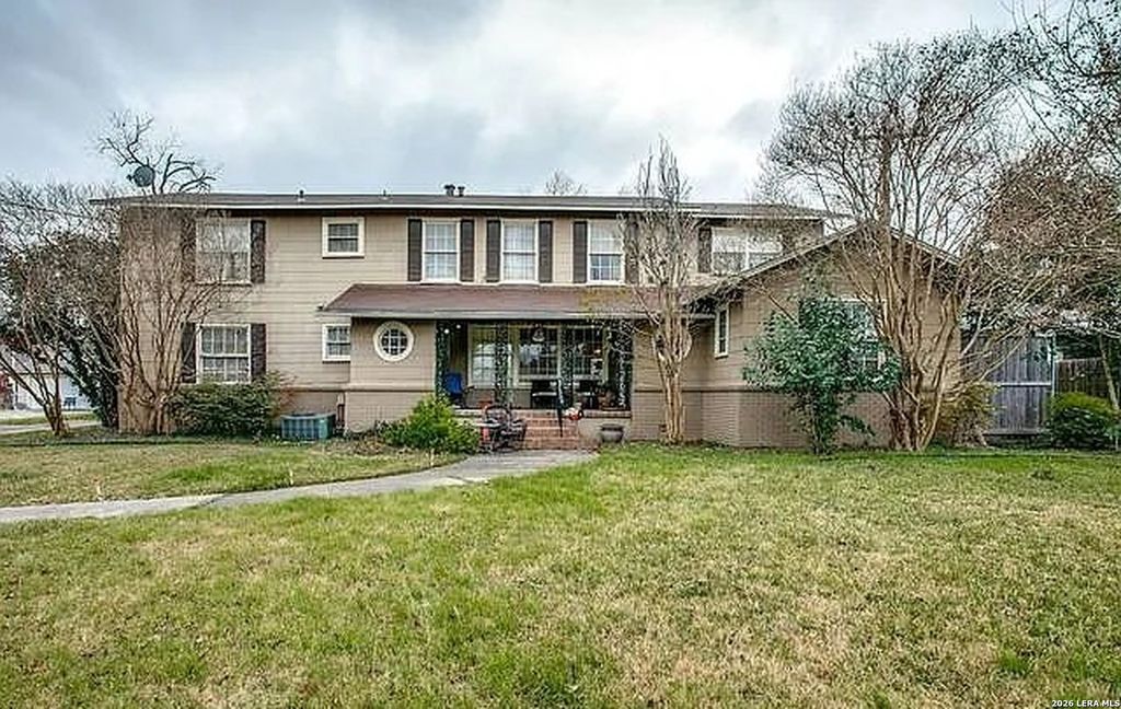 511 EXETER RD, San Antonio, TX 78209