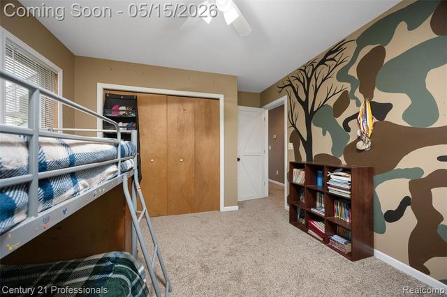 1764 Wooley Road, Oxford, MI 48371