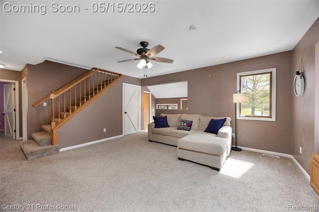 1764 Wooley Road, Oxford, MI 48371