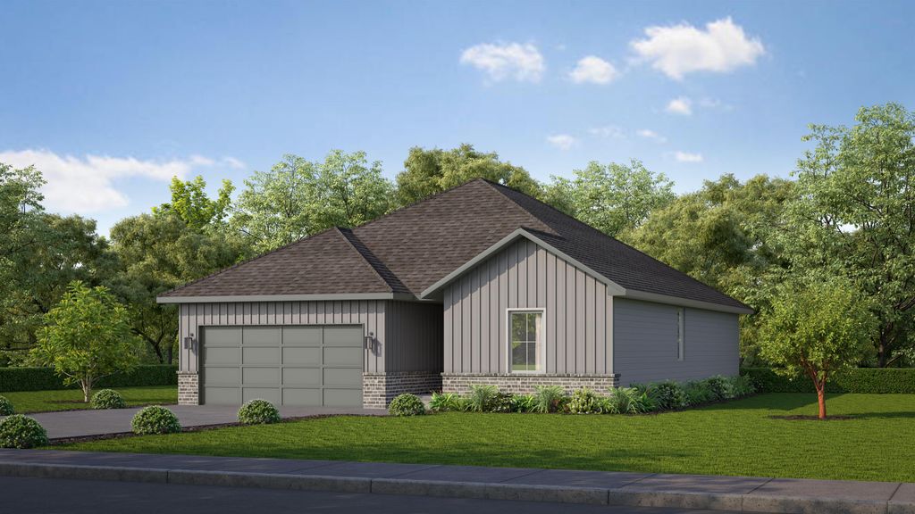 729 S Wheaton Hills Drive Lot 218, Nixa, MO 65714
