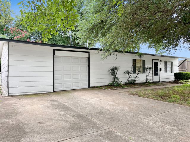 514 Paza Drive, Mesquite, TX 75149