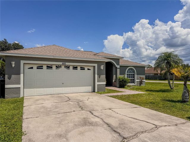 601 BOBCAT LANE, Kissimmee, FL 34759