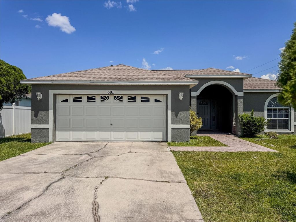 601 BOBCAT LANE, Kissimmee, FL 34759