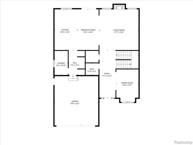 2911 Walsh Drive, Rochester Hills, MI 48309