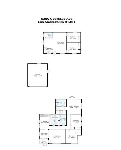 6350 Costello Avenue, Valley Glen, CA 91401