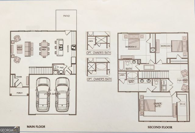 13 Umber Lane LOT 28, Newnan, GA 30263