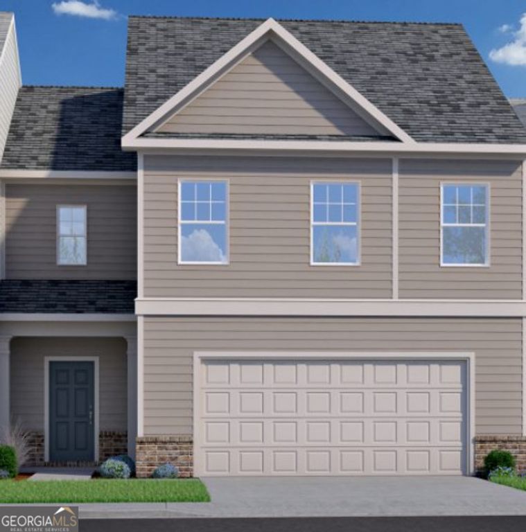 13 Umber Lane LOT 28, Newnan, GA 30263