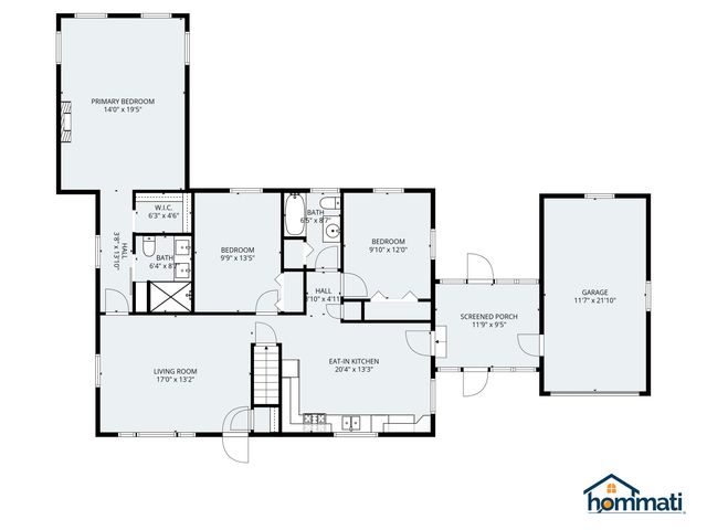 5 Pleasant Street, Merrimack, NH 03054
