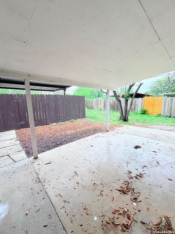 4813 Fred May, San Antonio, TX 78229