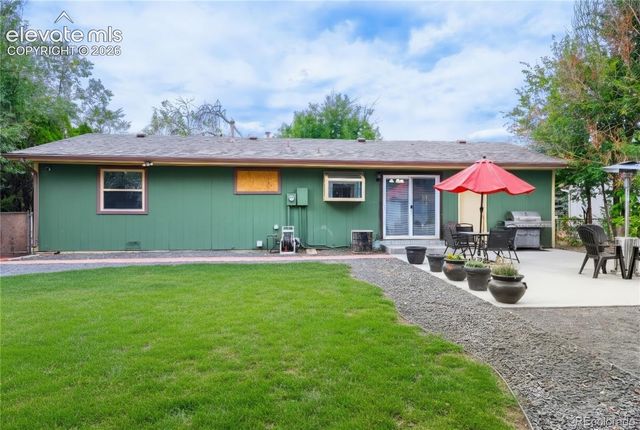 2535 Gina Drive, Colorado Springs, CO 80916