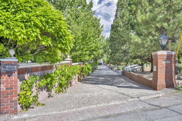 4010 Canyon Drive, Reno, NV 89519