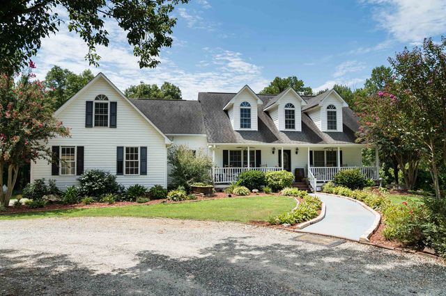 160 Eubanks Farm Road, Inman, SC 29349