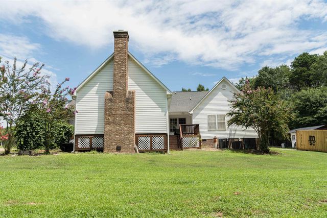 160 Eubanks Farm Road, Inman, SC 29349