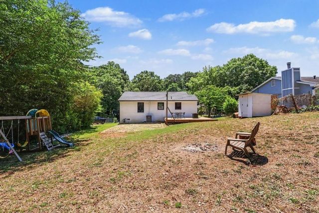 1120 Delores, Forest Park, GA 30297