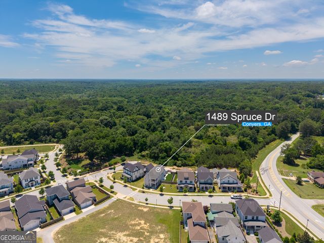 1489 Spruce Drive, Conyers, GA 30094