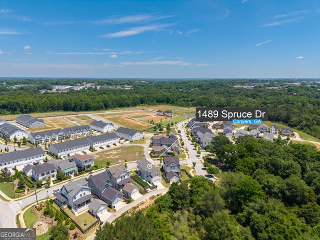 1489 Spruce Drive, Conyers, GA 30094