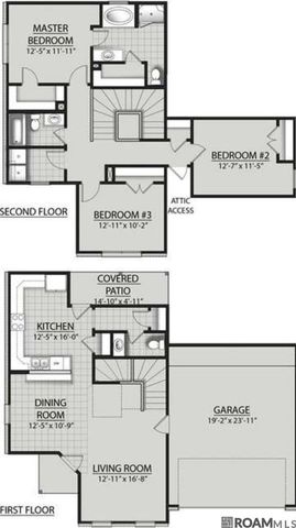 8902 Black Birch Ave, Zachary, LA 70791