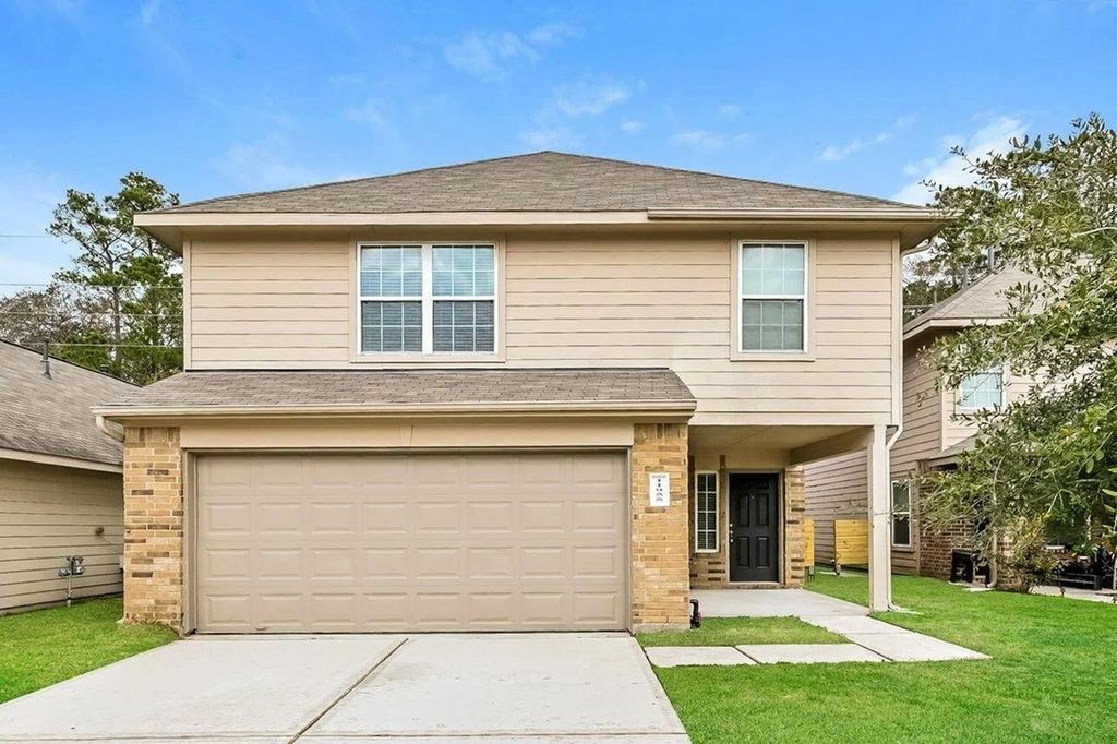11955 Pia Drive, Houston, TX 77044