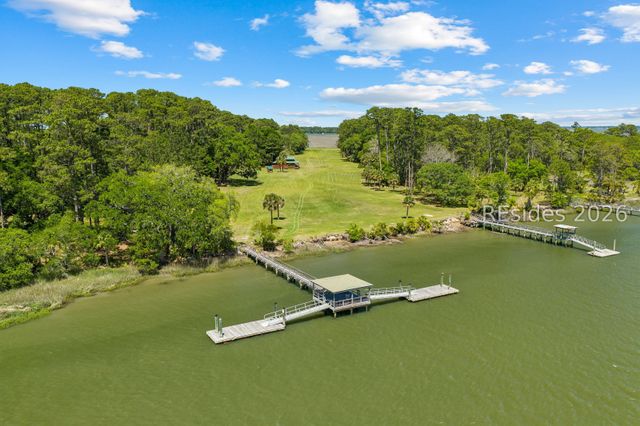 12 Jack Rowe Island Drive, Bluffton, SC 29910