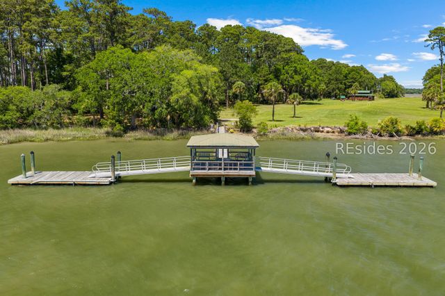12 Jack Rowe Island Drive, Bluffton, SC 29910
