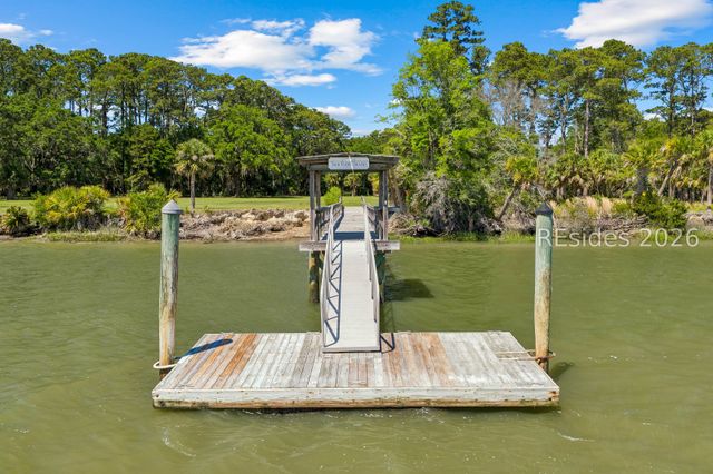 12 Jack Rowe Island Drive, Bluffton, SC 29910