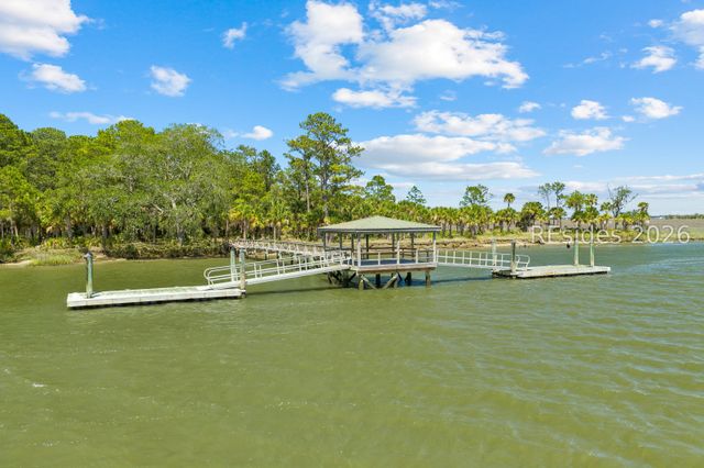 12 Jack Rowe Island Drive, Bluffton, SC 29910