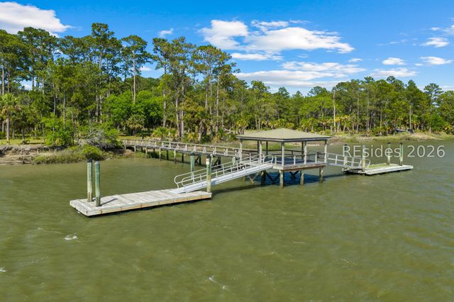 12 Jack Rowe Island Drive, Bluffton, SC 29910