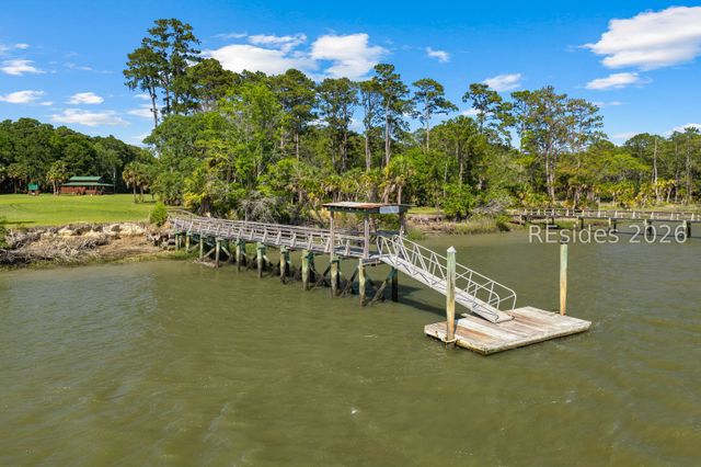12 Jack Rowe Island Drive, Bluffton, SC 29910