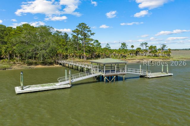 12 Jack Rowe Island Drive, Bluffton, SC 29910