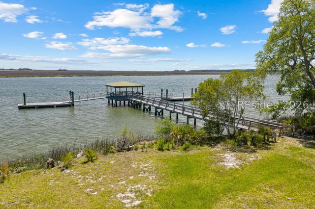 12 Jack Rowe Island Drive, Bluffton, SC 29910