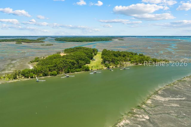 12 Jack Rowe Island Drive, Bluffton, SC 29910