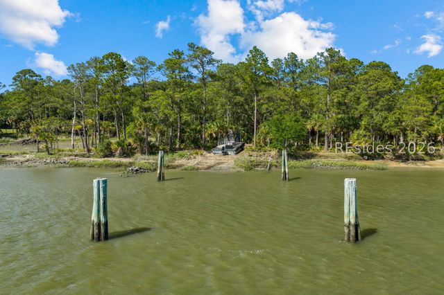 12 Jack Rowe Island Drive, Bluffton, SC 29910