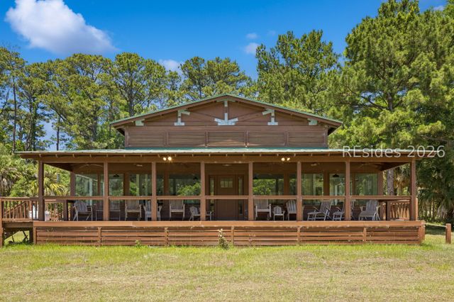 12 Jack Rowe Island Drive, Bluffton, SC 29910