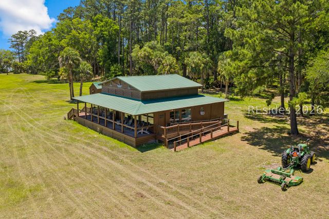 12 Jack Rowe Island Drive, Bluffton, SC 29910