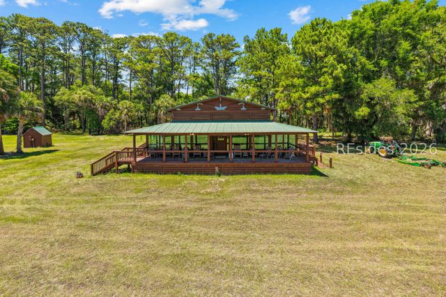 12 Jack Rowe Island Drive, Bluffton, SC 29910