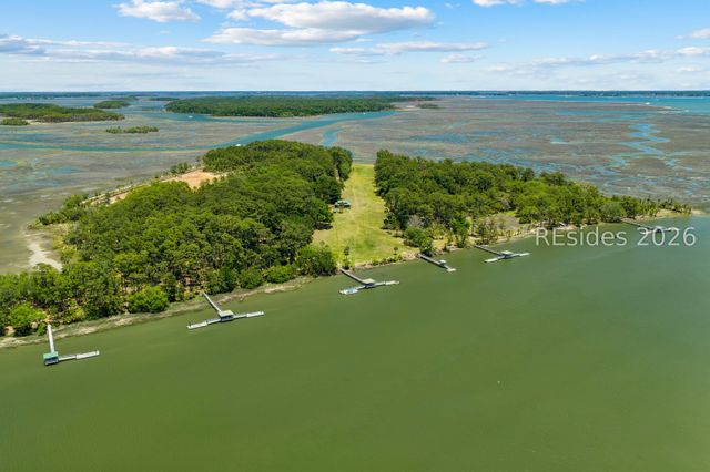 12 Jack Rowe Island Drive, Bluffton, SC 29910