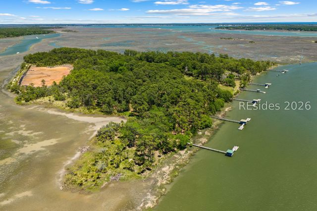 12 Jack Rowe Island Drive, Bluffton, SC 29910