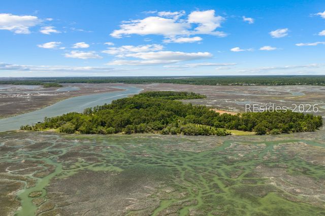 12 Jack Rowe Island Drive, Bluffton, SC 29910