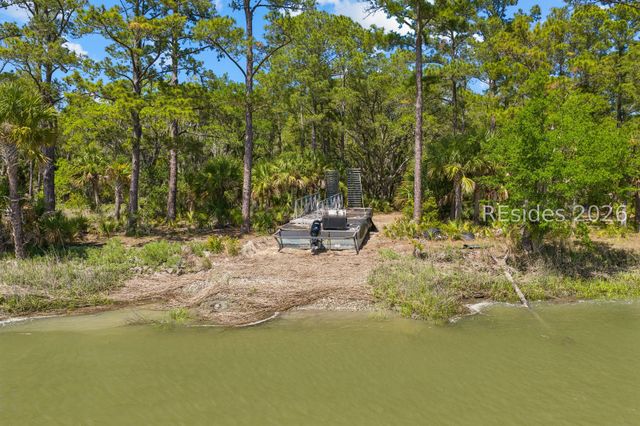 12 Jack Rowe Island Drive, Bluffton, SC 29910