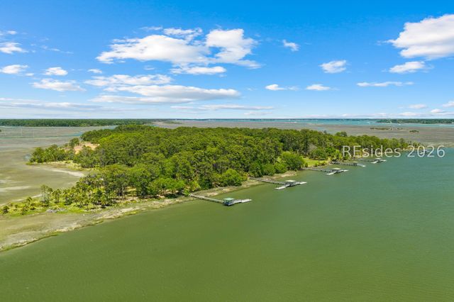 12 Jack Rowe Island Drive, Bluffton, SC 29910