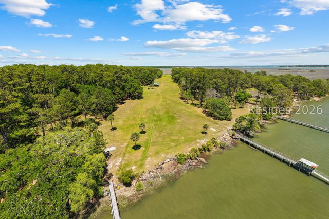 12 Jack Rowe Island Drive, Bluffton, SC 29910