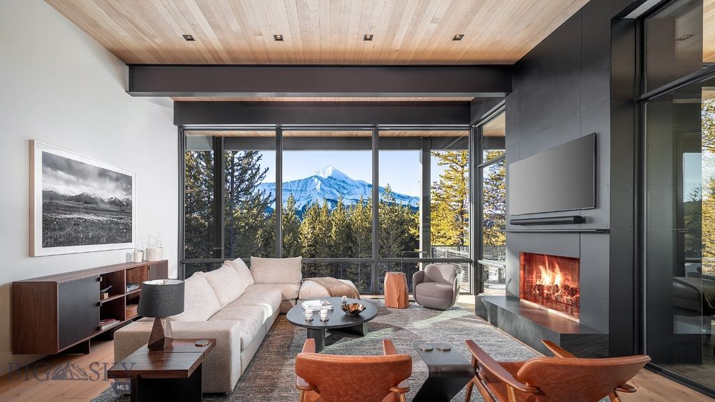 #7 One&Only Private Home, Big Sky, MT 59716 photo 11