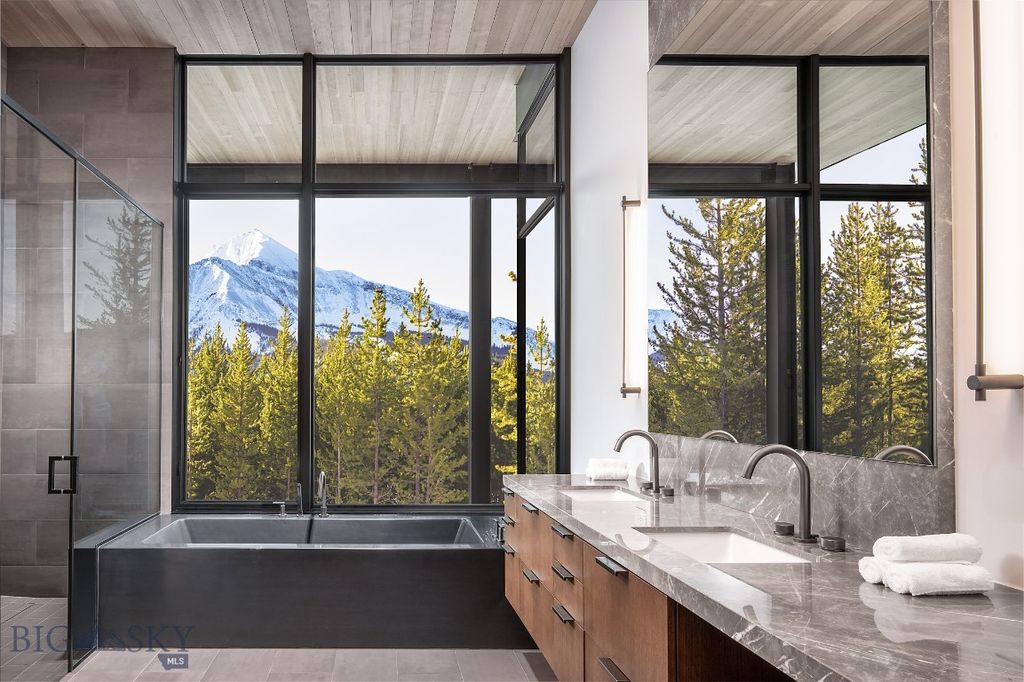 #7 One&Only Private Home, Big Sky, MT 59716 photo 16