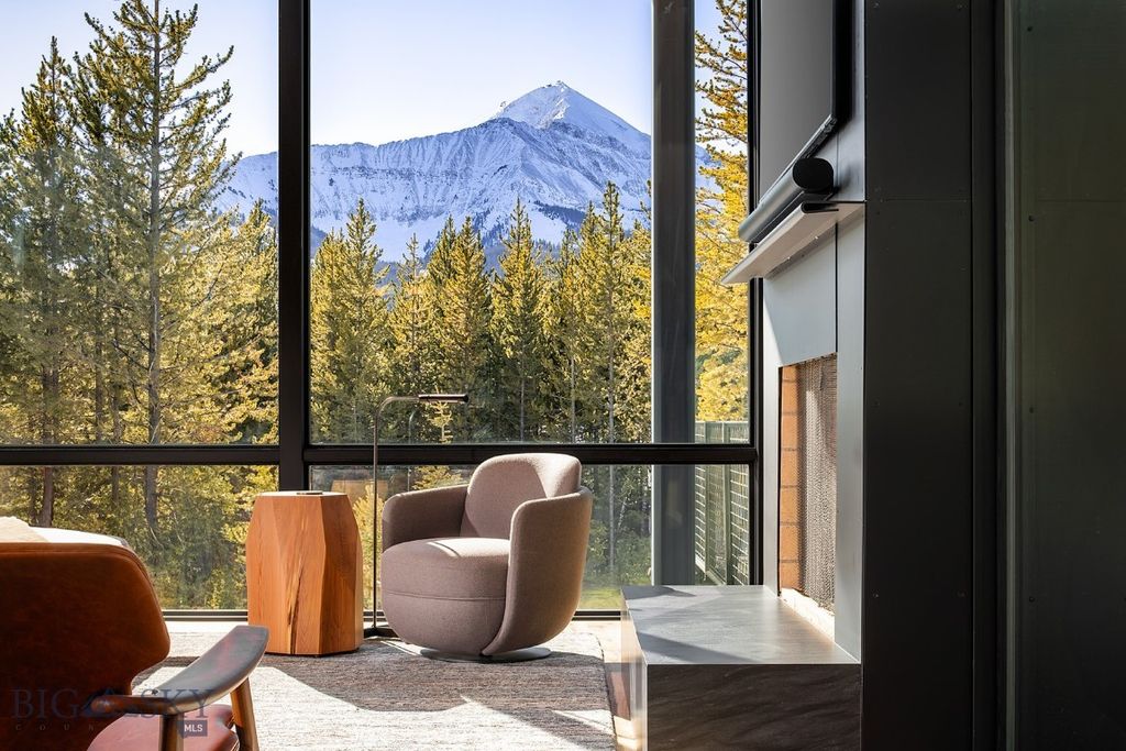 #7 One&Only Private Home, Big Sky, MT 59716 photo 4