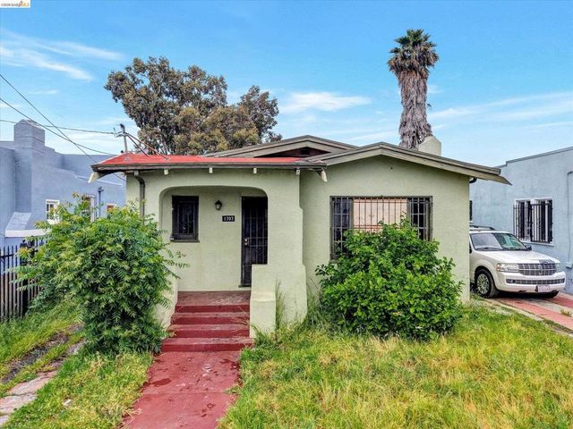 1707 78Th Ave, Oakland, CA 94621