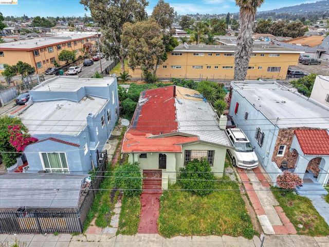 1707 78Th Ave, Oakland, CA 94621